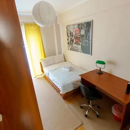 Cosy Near The Centre Appartement Thessalonique
