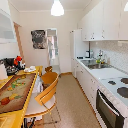 Appartement Cosy Near The Centre Thessalonique
