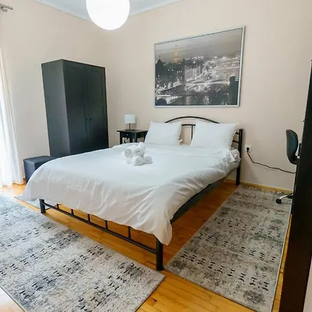 Cosy Near The Centre Apartment Thessaloniki