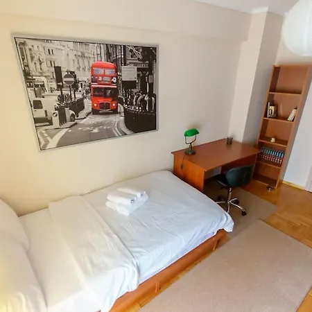 Apartment Cosy Near The Centre