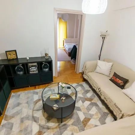 Cosy Near The Centre Apartment Thessaloniki