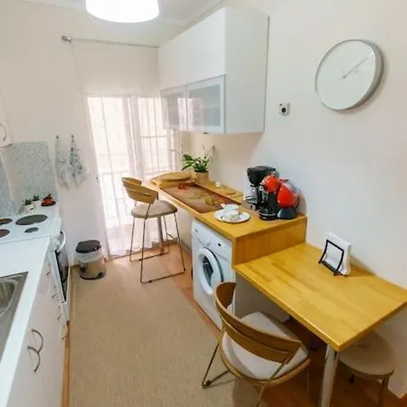 דירה Cosy Near The Centre *