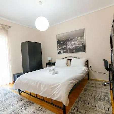 Apartment Cosy Near The Centre