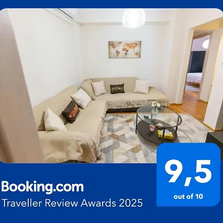 Apartment Cosy Near The Centre *